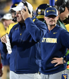 Rich Rodriguez Looking For New Plan For WVU Football After Loss To Oklahoma State